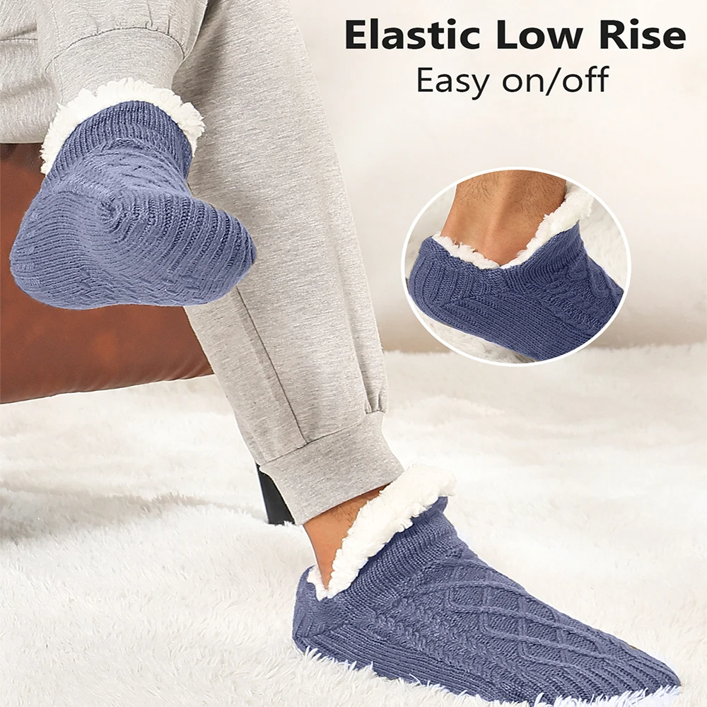 Women winter thermal Cashmere Socks