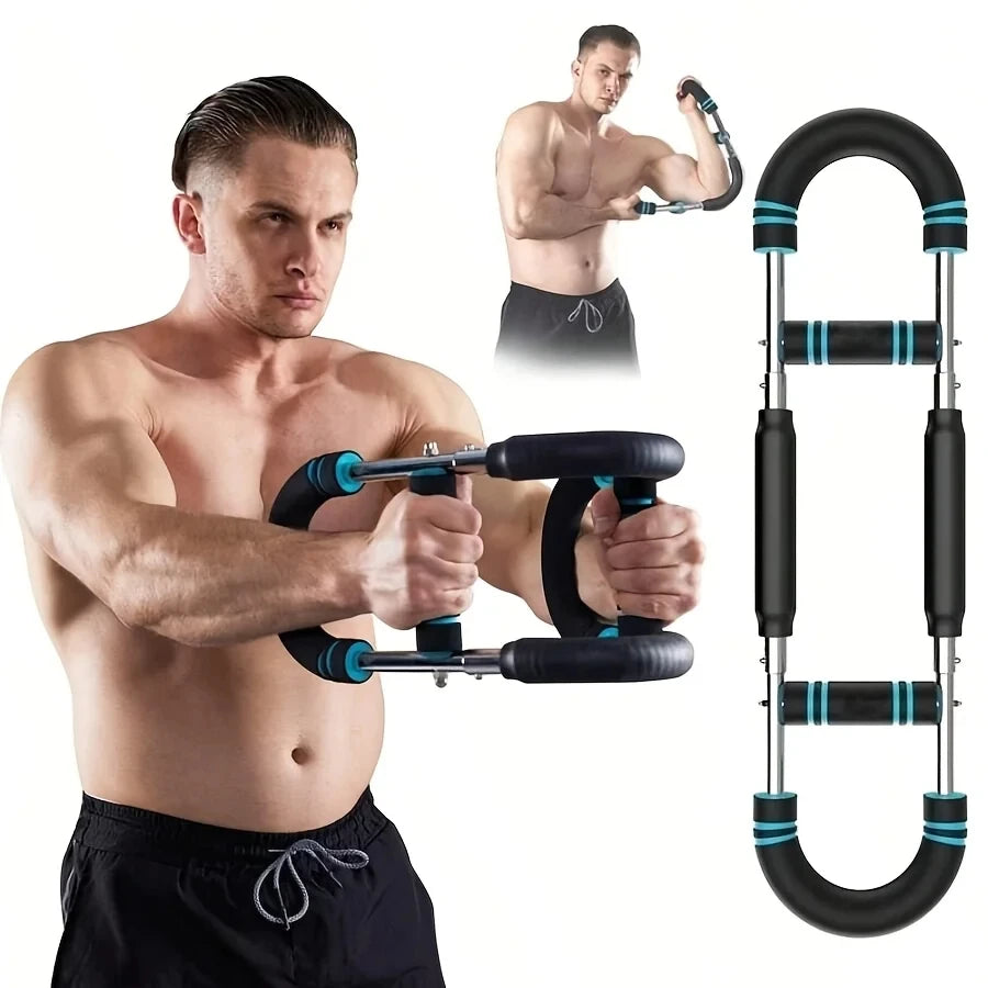 Adjustable Arm Exerciser & Chest Expander