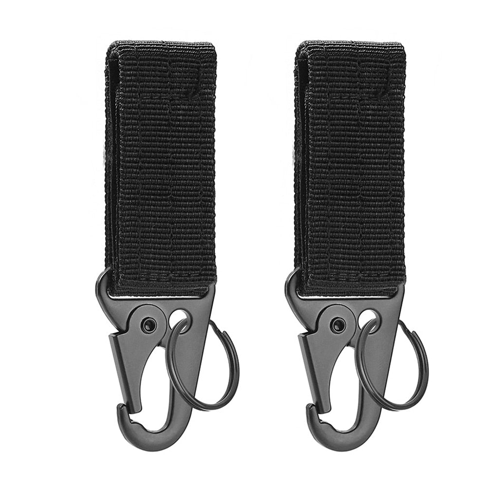 Small Carabiner Black