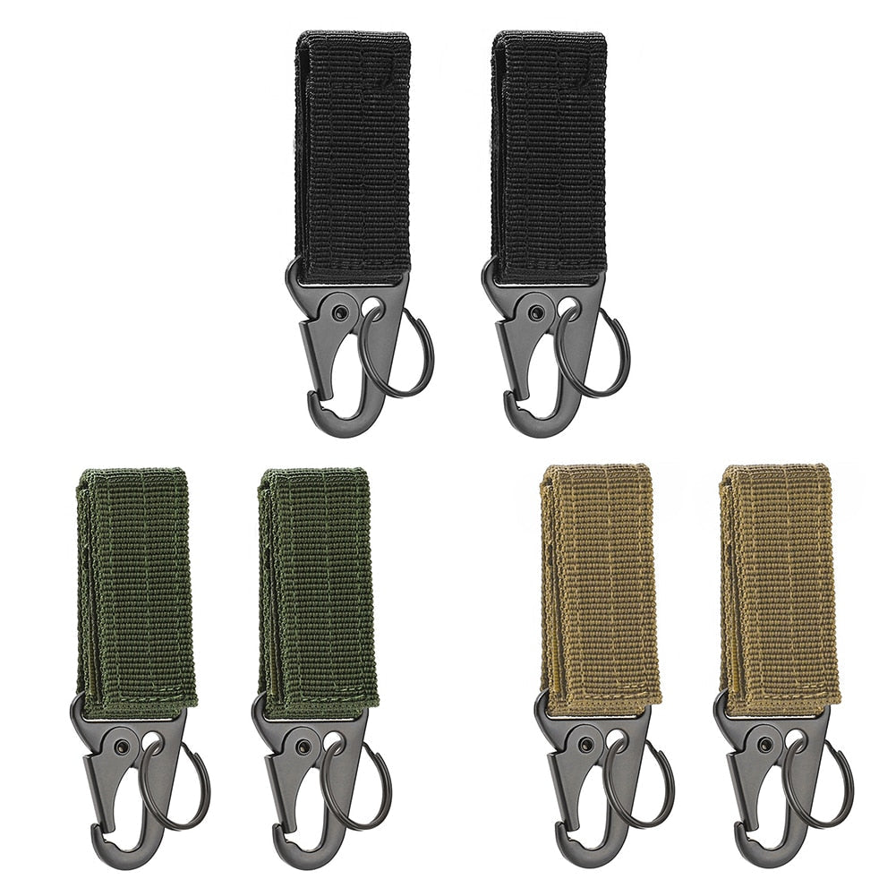 Key Carabiner 2PC