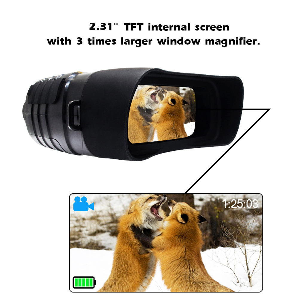 Night Vision Binocular